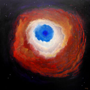 Steven Lavaggi's Eye of God