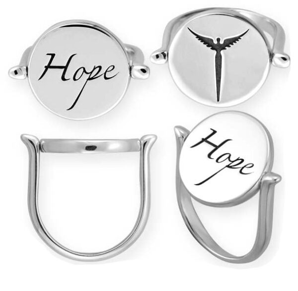 HOPE ANGEL - Lavaggi Fine Jewelry