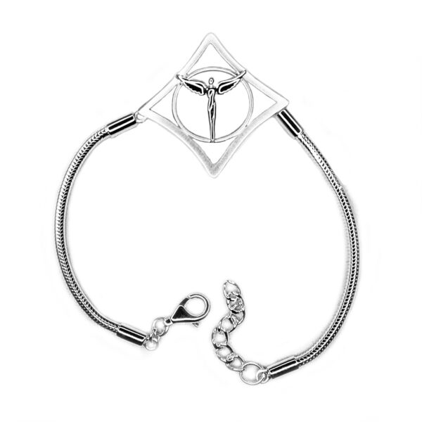 ASCENDING ANGEL BRACELET - Lavaggi Fine Jewelry