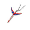 American Angel Necklace - Lavaggi Fine Jewelry