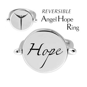 ANGEL HOPE RING - Lavaggi Fine Jewelry