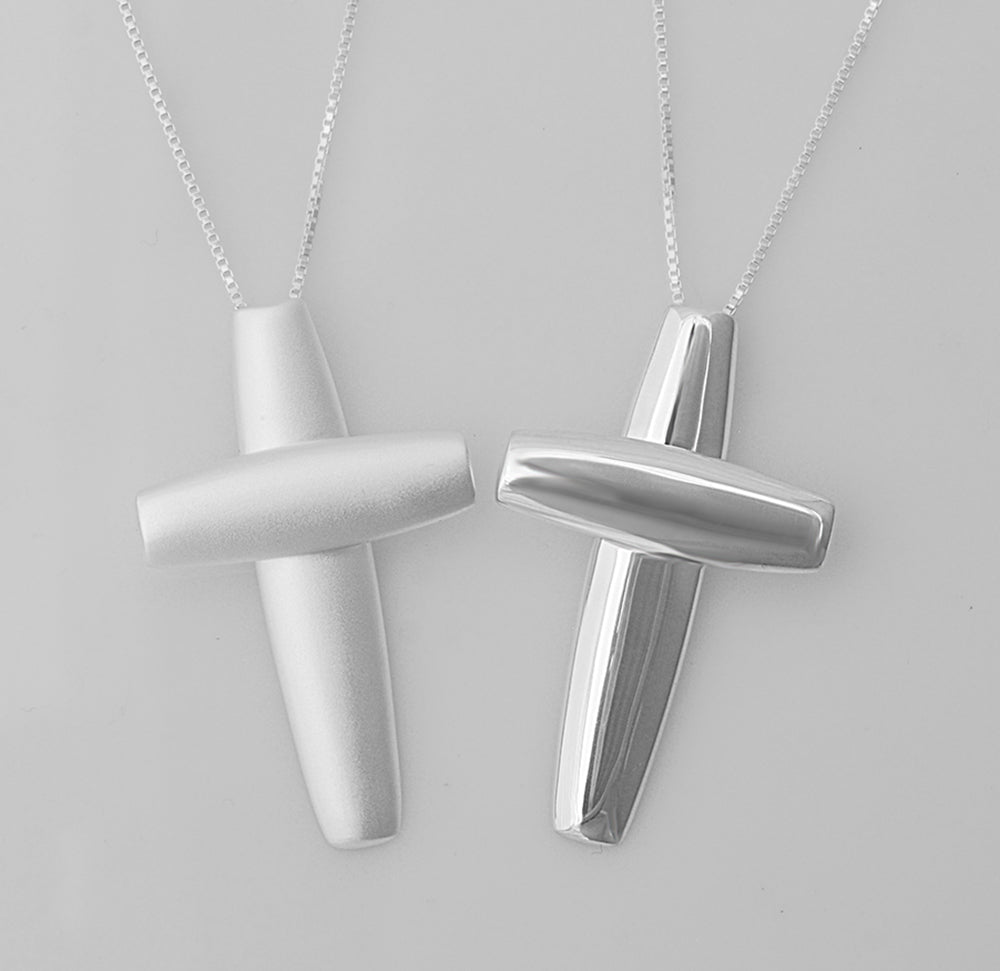 CONTEMPORARY CROSS - Lavaggi Fine Jewelry