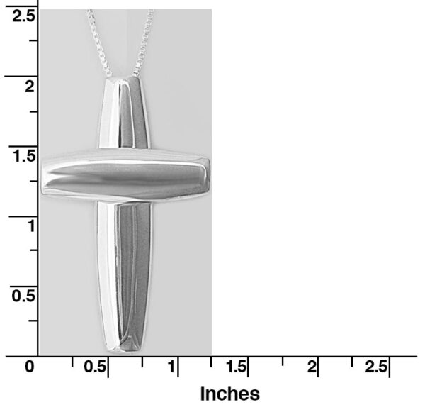 CONTEMPORARY CROSS - Lavaggi Fine Jewelry