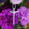 CONTEMPORARY CRUCIFIX - Lavaggi Fine Jewelry