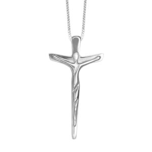 CONTEMPORARY CRUCIFIX - Lavaggi Fine Jewelry