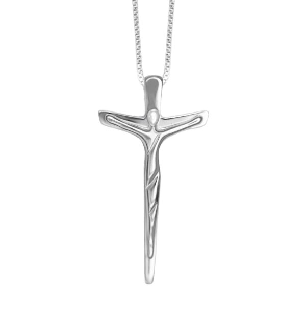 CONTEMPORARY CRUCIFIX - Lavaggi Fine Jewelry