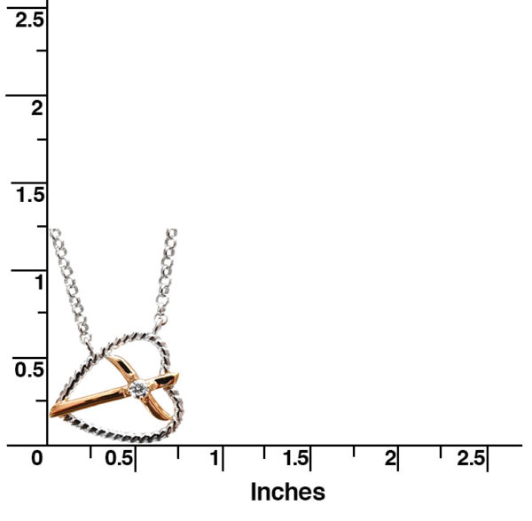Cross Thy Heart - Lavaggi Fine Jewelry