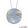 GLOBAL GUARDIANS MEDALLION - Lavaggi Fine Jewelry