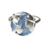 GLOBAL GUARDIANS RING - Lavaggi Fine Jewelry