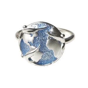 GLOBAL GUARDIANS RING - Lavaggi Fine Jewelry