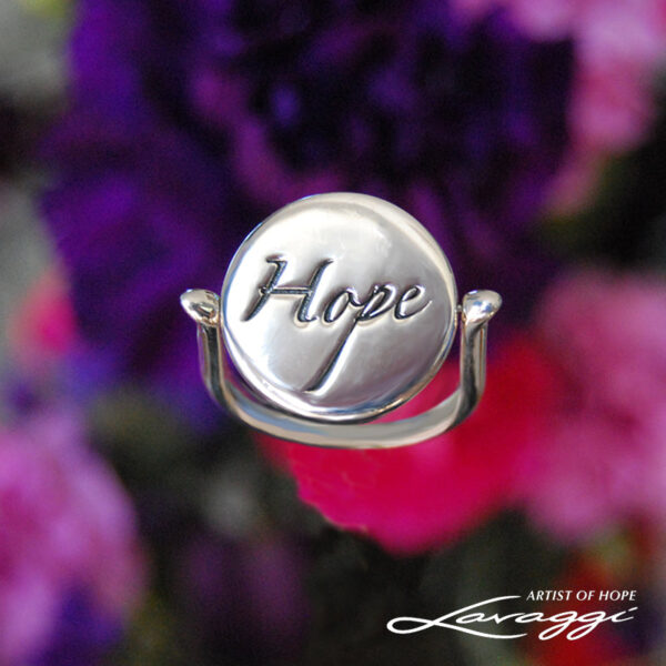 ANGEL HOPE RING - Lavaggi Fine Jewelry