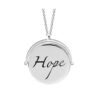 HOPE ANGEL NECKLACE - Lavaggi Fine Jewelry