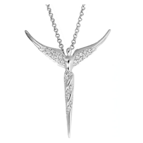 Illuminated Angel - Lavaggi Fine Jewelry