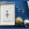 MY HERO CROSS SET - Lavaggi Fine Jewelry