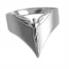 Modern Angel Ring - Lavaggi Fine Jewelry