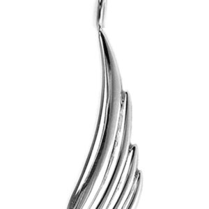 PETITE UPLIFTING ANGEL WING - Lavaggi Fine Jewelry