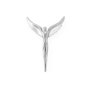 Petite Angel Lapel Pin - Lavaggi Fine Jewelry