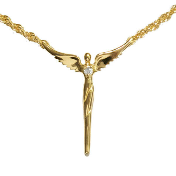 Perfect Angel Gold - Lavaggi Fine Jewelry