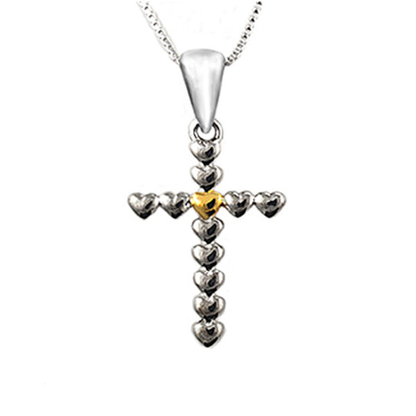 Petite Love Cross - Lavaggi Fine Jewelry