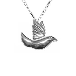 Petite Spirit Dove - Lavaggi Fine Jewelry