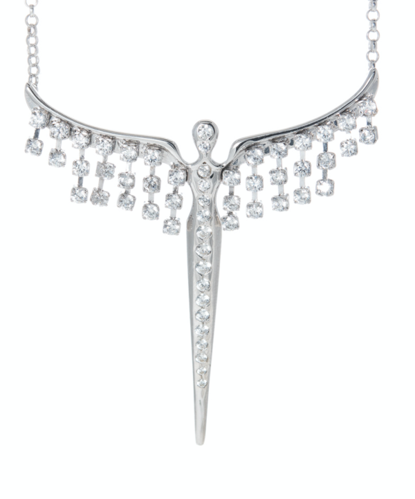 SHIMMERING ANGEL - Lavaggi Fine Jewelry