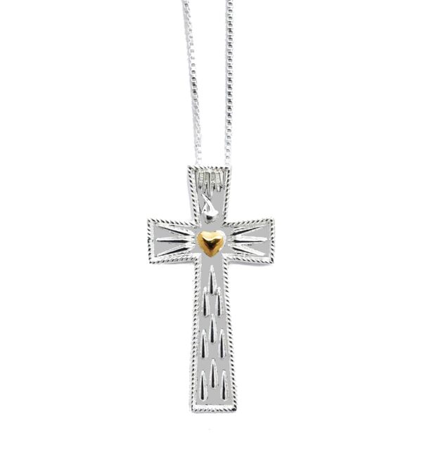 SACRED HEART - Lavaggi Fine Jewelry