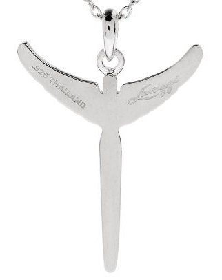 American Angel Necklace - Lavaggi Fine Jewelry