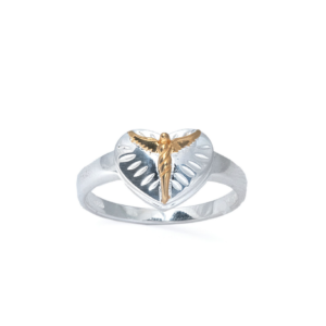 RADIANT ANGEL RING - Lavaggi Fine Jewelry