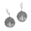 Tree of Life Earrings - Lavaggi Fine Jewelry