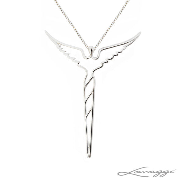 Transparent Angel - Lavaggi Fine Jewelry