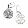 Tree of Life Earrings - Lavaggi Fine Jewelry