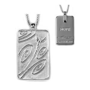 Truth Tag HOPE - Lavaggi Fine Jewelry