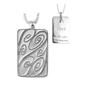 Truth Tag LOVE - Lavaggi Fine Jewelry