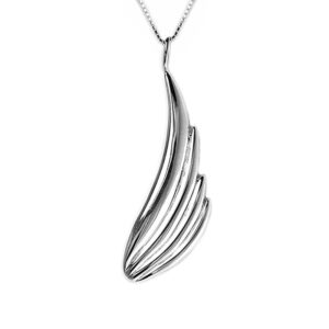 Uplifting Angel Wing - Lavaggi Fine Jewelry